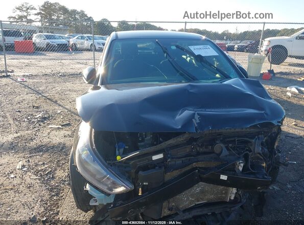 3KPC24A69NE153668 2022 HYUNDAI ACCENT Black Սարքավորումների վահանակի տեսք