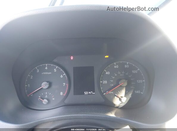 3KPC24A69NE153668 2022 HYUNDAI ACCENT Black 