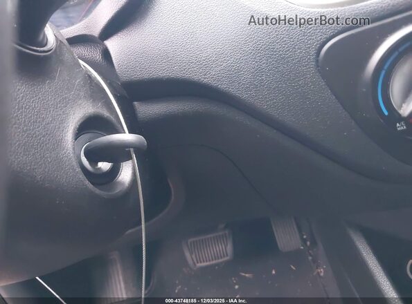 3KPC24A6XNE185433 2022 HYUNDAI ACCENT Blue 