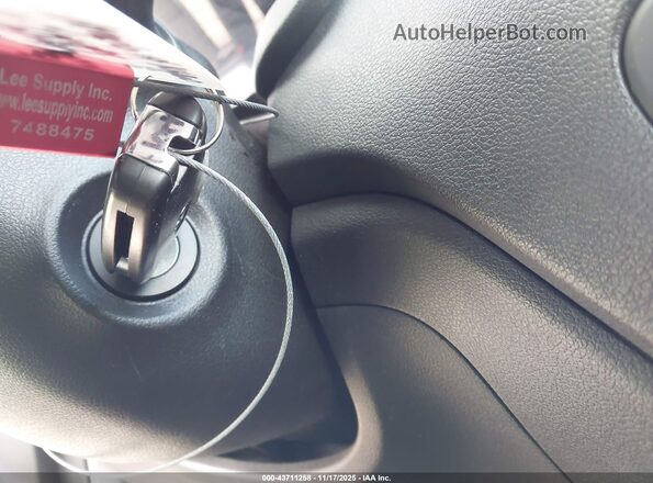3KPC24A6XNE190048 2022 HYUNDAI ACCENT Серебряный Вид панели приборов