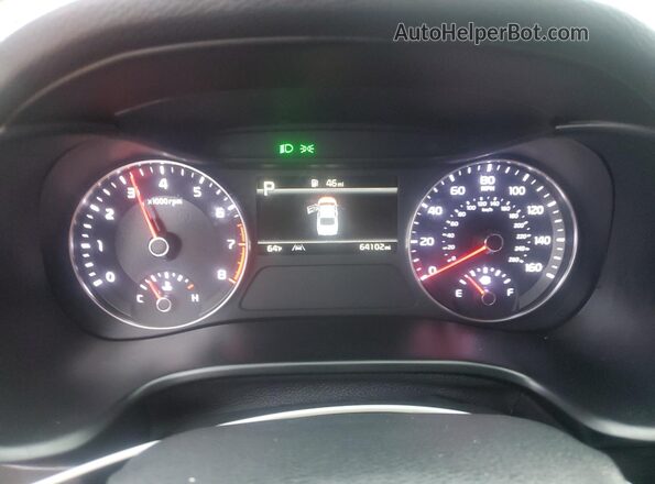 3KPF24AD0NE450761 2022 KIA FORTE Red Widok zestawu wskaźników