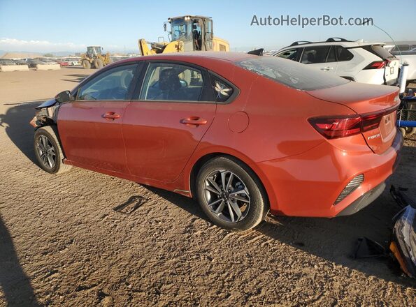 3KPF24AD2PE638099 2023 KIA FORTE Orange Հետևի ձախ