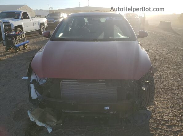 3KPF24AD2PE638099 2023 KIA FORTE Orange Դիմացի տեսք