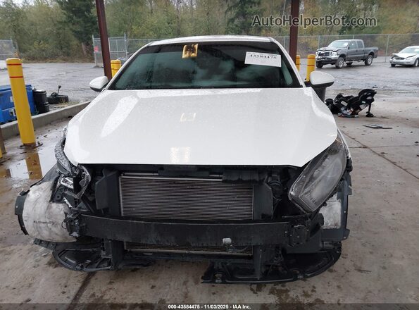3KPF24AD3NE474813 2022 KIA FORTE White Vista del cuadro de instrumentos