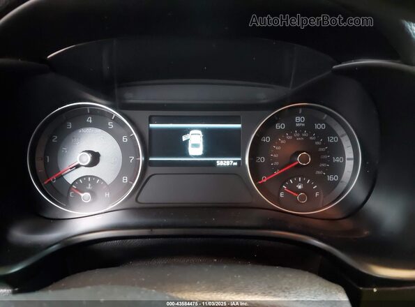 3KPF24AD3NE474813 2022 KIA FORTE White Vista de los asientos traseros