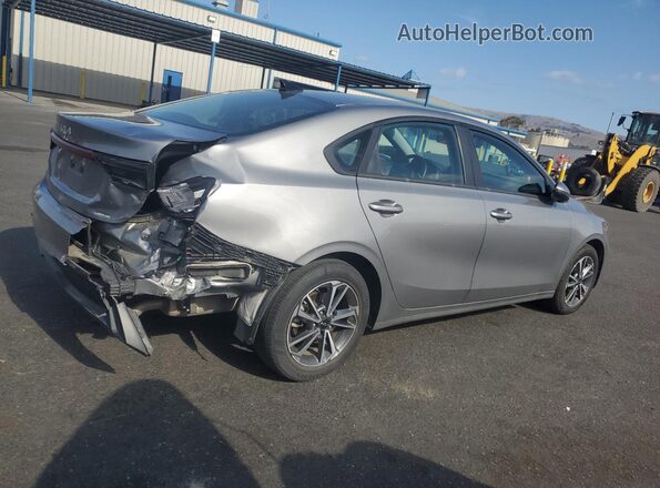 3KPF24AD3NE478134 2022 KIA FORTE Gray Tył prawy