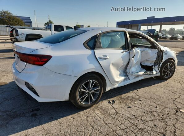 3KPF24AD5NE503888 2022 KIA FORTE Белый Задняя правая четверть