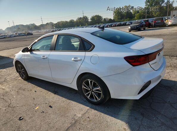 3KPF24AD5NE503888 2022 KIA FORTE Белый Задняя левая четверть