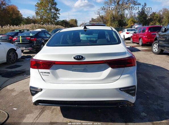 3KPF24AD6LE205976 2020 KIA FORTE Белый 