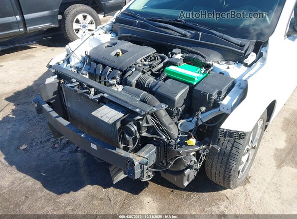 3KPF24AD6LE205976 2020 KIA FORTE Белый 