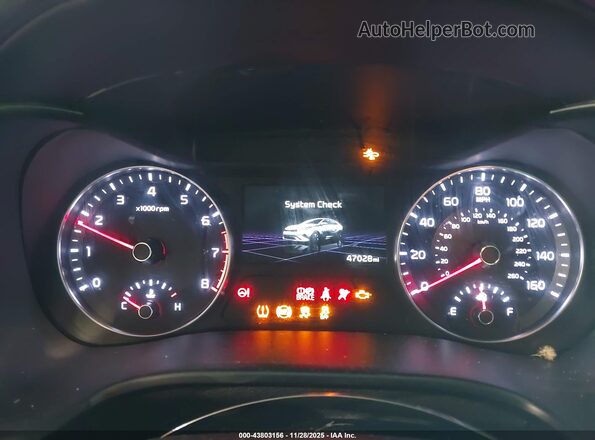 3KPF24AD7NE417353 2022 KIA FORTE Orange 