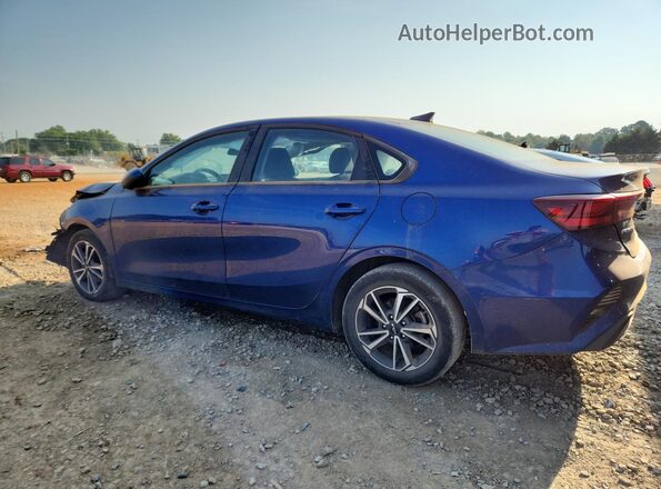 3KPF24ADXNE448208 2022 KIA FORTE Blue Tył lewy