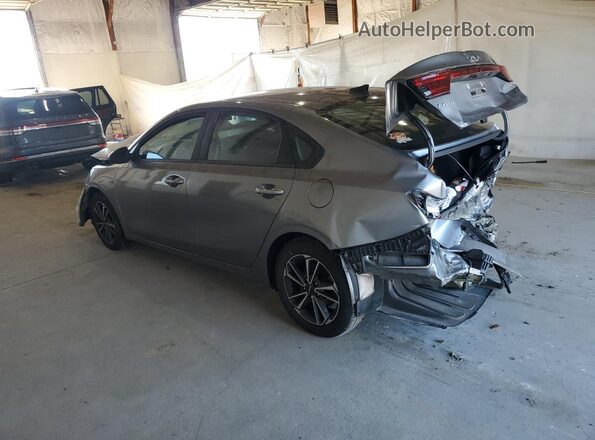3KPF24ADXNE452159 2022 KIA FORTE Серый Задняя левая четверть