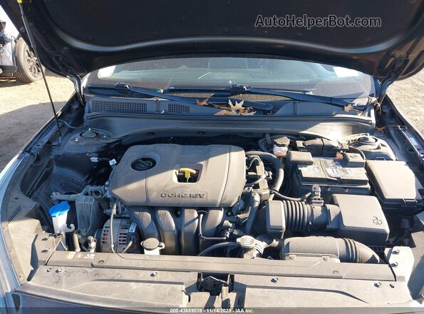 3KPF24ADXNE463078 2022 KIA FORTE Black Vista trasera