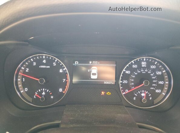 3KPF44AC3NE476353 2022 KIA FORTE Black Widok zestawu wskaźników