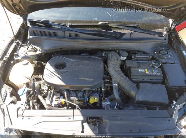 3KPF44AC5NE465712 2022 KIA FORTE Черный Вид сзади