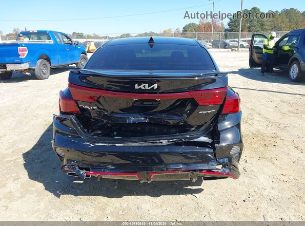 3KPF44AC5NE465712 2022 KIA FORTE Черный 