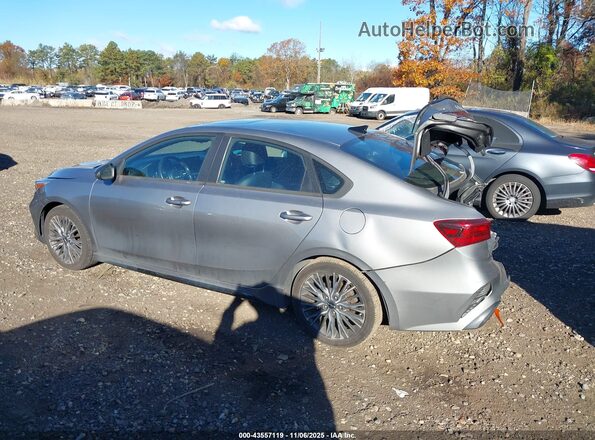 3KPF54AD0NE477739 2022 KIA FORTE Gray Панорамний вид салону 360°