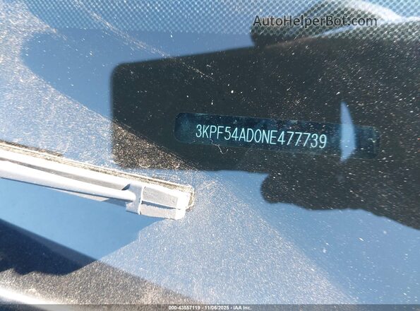 3KPF54AD0NE477739 2022 KIA FORTE Gray 