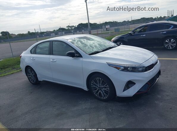 3KPF54AD1NE469746 2022 KIA FORTE White 