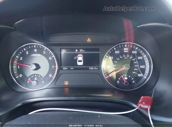 3KPF54AD4NE481048 2022 KIA FORTE Black Vista de los asientos traseros
