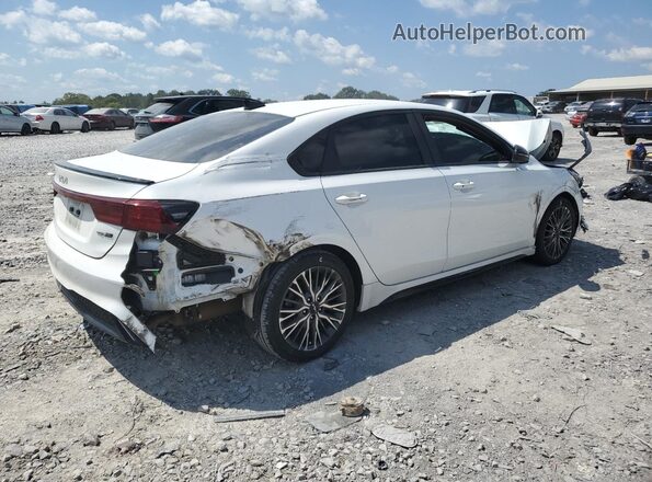 3KPF54AD7NE504189 2022 KIA FORTE White Tył prawy
