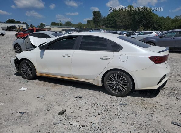 3KPF54AD7NE504189 2022 KIA FORTE White Tył lewy