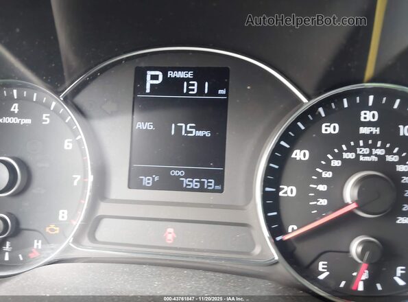3KPFK4A70JE252525 2018 KIA FORTE Черный 
