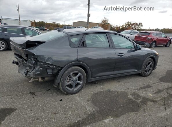 3KPFT4DE8SE060097 2025 KIA K4 Угольный Задняя правая четверть