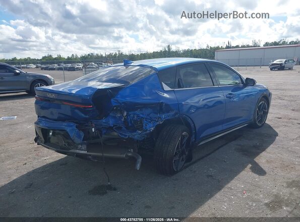 3KPFW4DE6SE128260 2025 KIA K4 Blue 