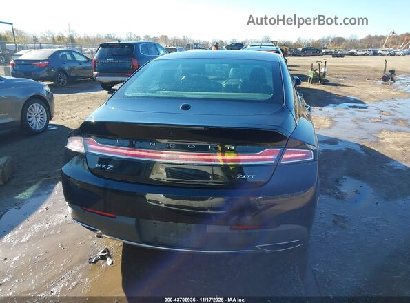 3LN6L5A91LR606225 2020 LINCOLN MKZ Черный 