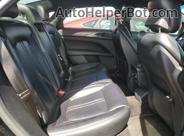3LN6L5B92JR601482 2018 LINCOLN MKZ Black 