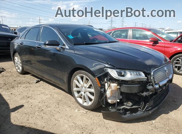 3LN6L5B92JR601482 2018 LINCOLN MKZ Black 
