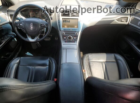 3LN6L5B92JR601482 2018 LINCOLN MKZ Black 