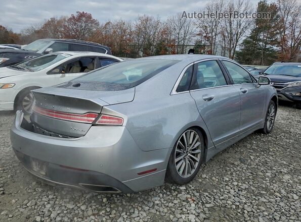 3LN6L5B95LR619512 2020 LINCOLN MKZ Black Tył prawy