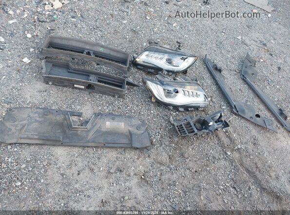 3LN6L5LU2JR608855 2018 LINCOLN MKZ HYBRID White Instrument cluster view