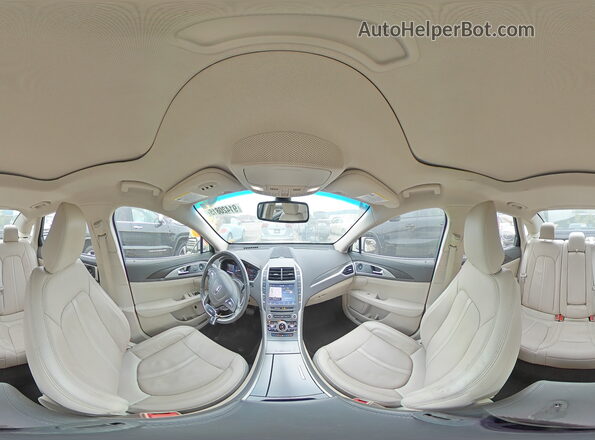 3LN6L5LU5LR617424 2020 LINCOLN MKZ White 
