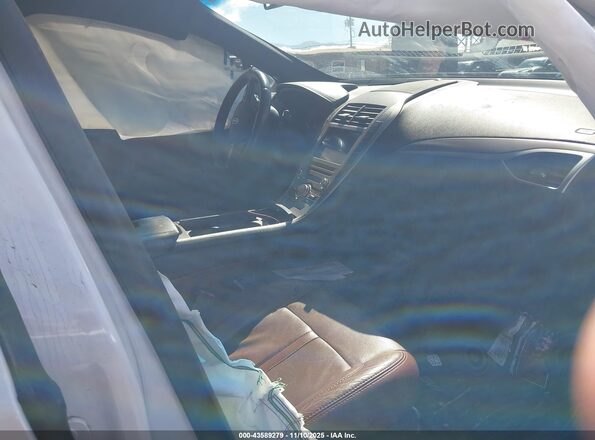 3LN6L5MU7HR630357 2017 LINCOLN MKZ HYBRID White Հետևի աջ