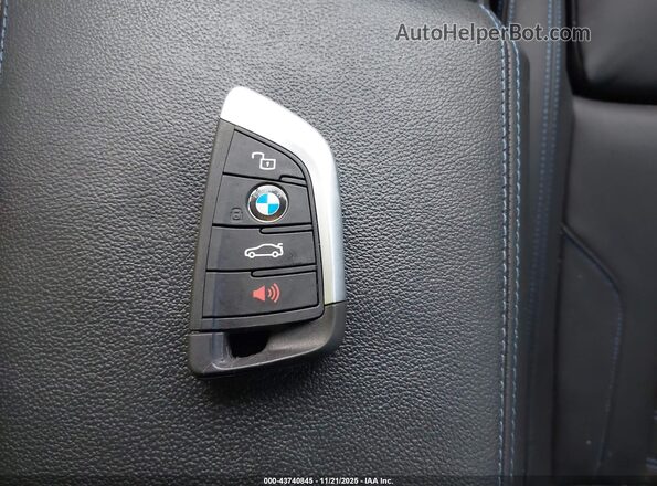 3MF13DM02P8D53723 2023 BMW M2 Black Widok deski rozdzielczej