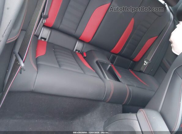 3MF23DM07S8F28870 2025 BMW M2 Black VIN sticker view