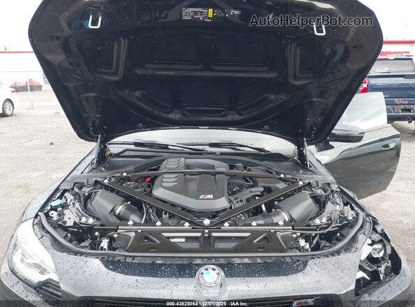3MF23DM07S8F28870 2025 BMW M2 Black Rear view