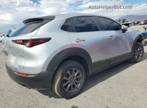 3MVDMABL4LM106762 2020 MAZDA CX-30 Silver Tył prawy