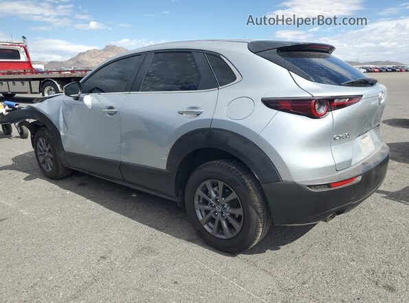 3MVDMABL4LM106762 2020 MAZDA CX-30 Silver Tył lewy