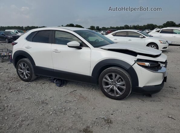 3MVDMACL0LM121841 2020 MAZDA CX-30 Белый Передняя правая четверть