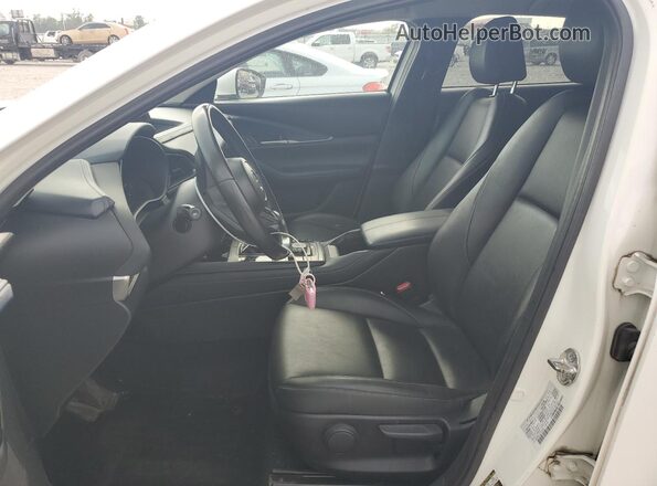3MVDMACL0LM121841 2020 MAZDA CX-30 Белый Вид салона спереди