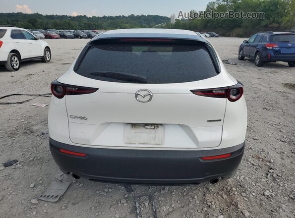 3MVDMACL0LM121841 2020 MAZDA CX-30 Белый Вид сзади