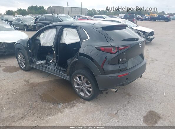 3MVDMACL9LM118257 2020 MAZDA CX-30 Black Rear left