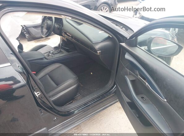 3MVDMACL9LM118257 2020 MAZDA CX-30 Black Front interior view