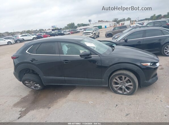 3MVDMACL9LM118257 2020 MAZDA CX-30 Black 360 interior view
