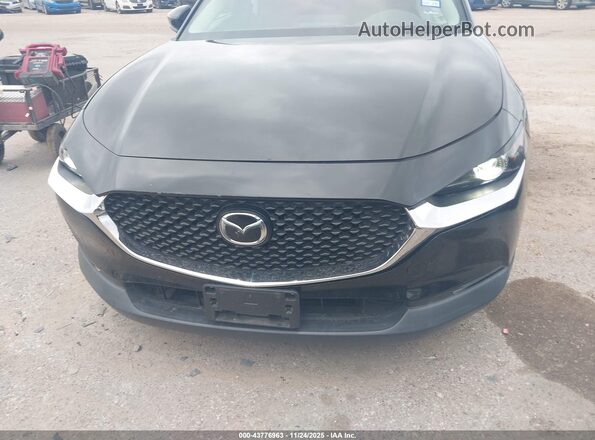 3MVDMACL9LM118257 2020 MAZDA CX-30 Black Rear interior view